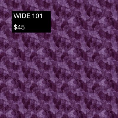 Textured Arcs Purple