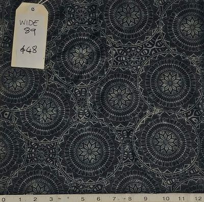 Mandala Black
