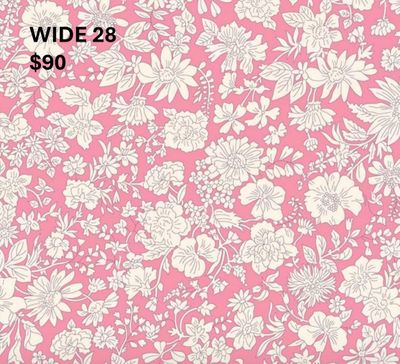 Emily Blossom Vintage Pink