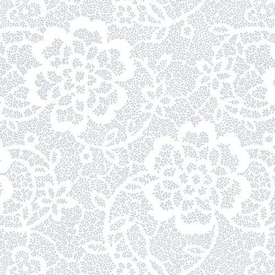 Tiny leaf mosaic White