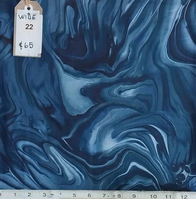 Fluidity Navy