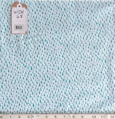 Fiori Turquoise
