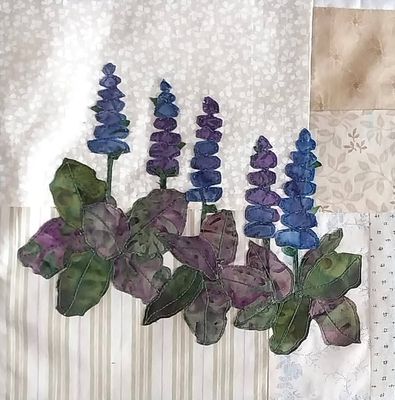 Chelsea Garden Block Ajuga