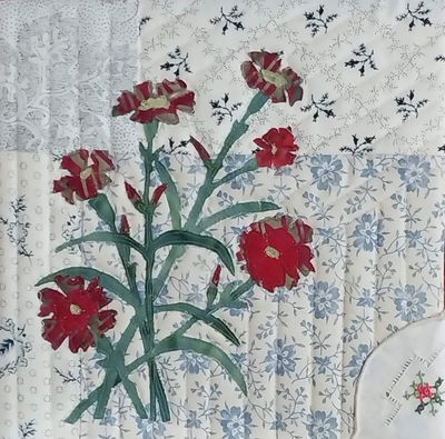 Chelsea Garden Block Dianthus