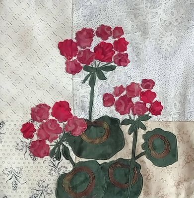 Chelsea Garden Block Geranium