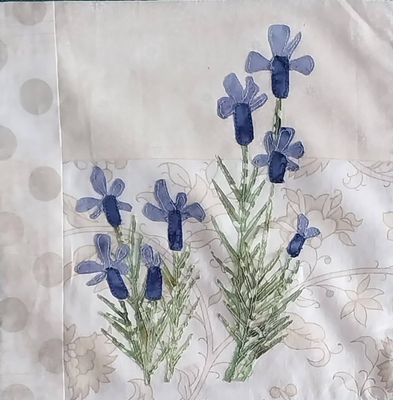 Chelsea Garden Block Lavender