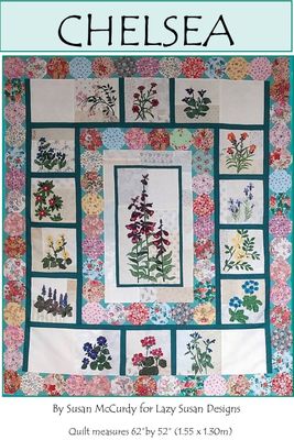 Chelsea Garden QUILT