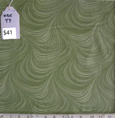 Wave Light Green ENDY BIT