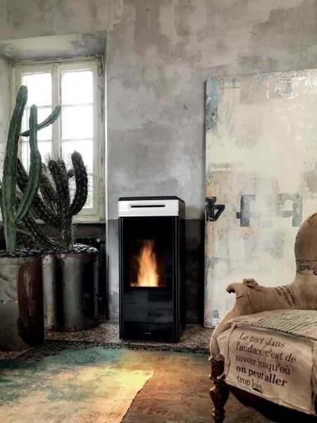 Pellet Fire Solutions | Pratts NZ