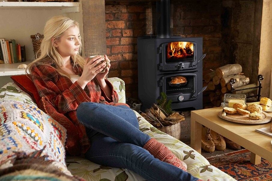 Nectre Bakers Oven, WOODBURNERS | Pratts NZ