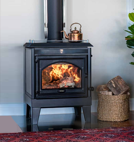 Firenzo Contessa Fire, WOODBURNERS | Pratts NZ