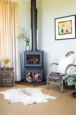 Firenzo Napier Woodfire