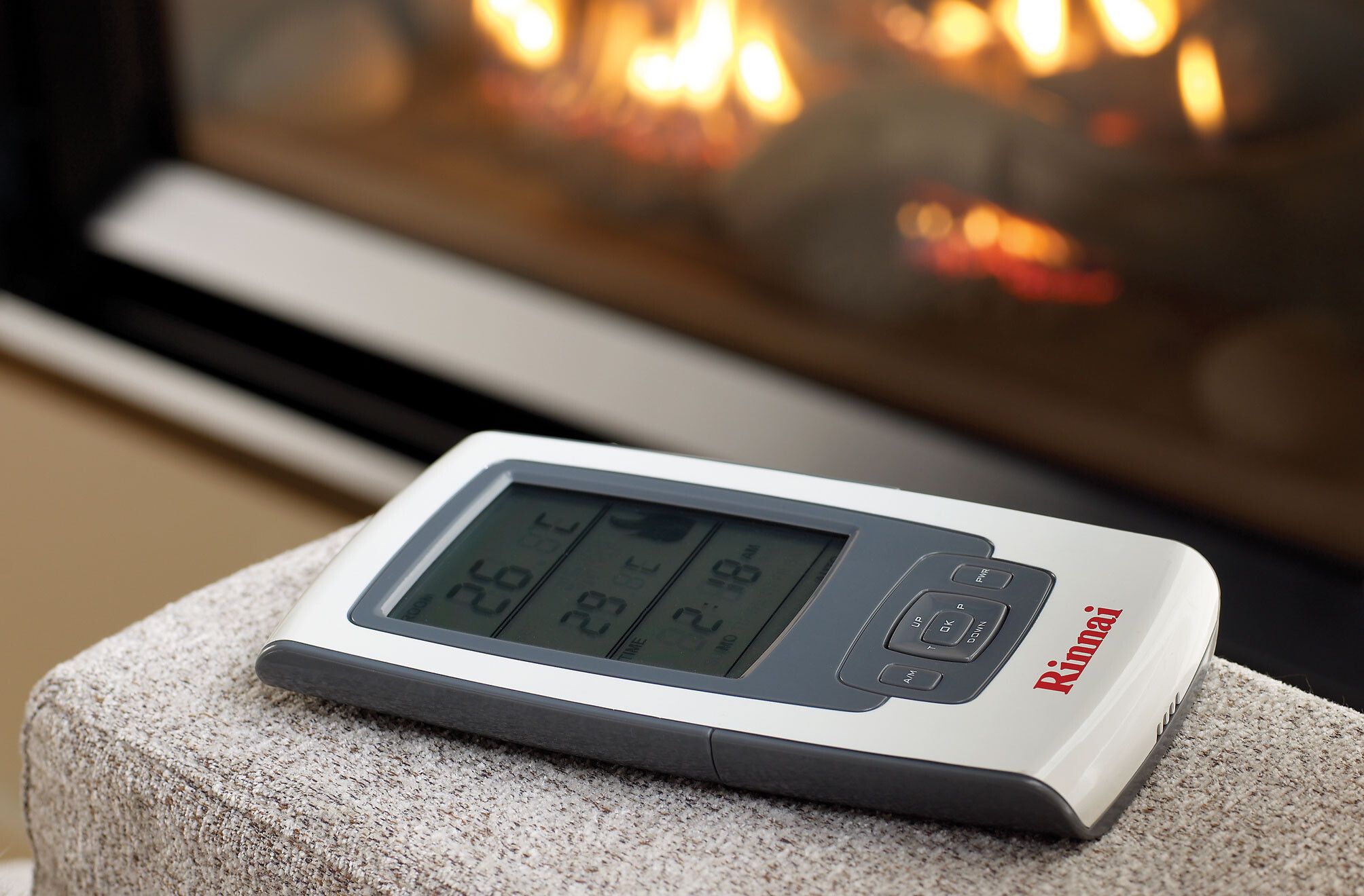 Rinnai Symmetry RDV3611, GAS HEATING | Pratts NZ