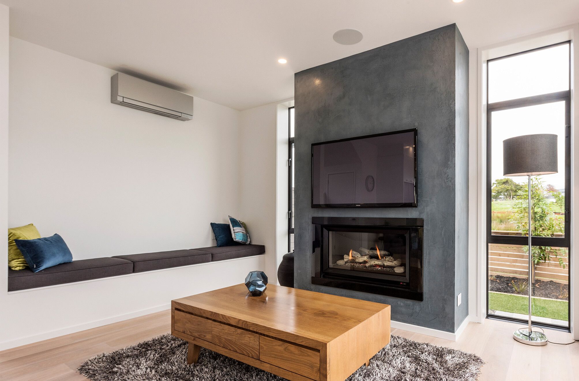Rinnai Symmetry RDV3611, GAS HEATING | Pratts NZ