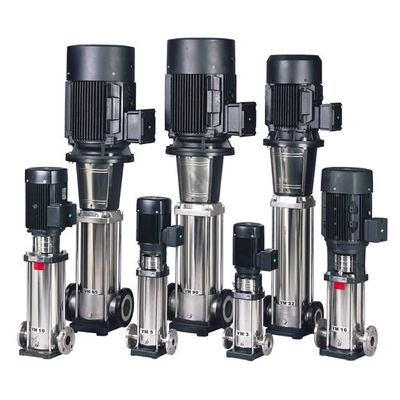 Davey Vertical Multistage Pumps