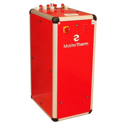 MasterTherm Geothermal Heat Pumps