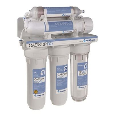 Oasis Reverse Osmosis Filtration System