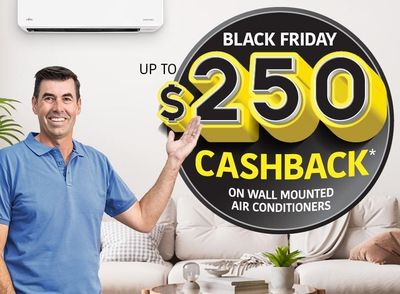 Fujitsu Lifestyle High Wall Range - Medium Room