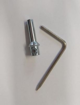 Sooteater Drill Adaptor and Hex Key