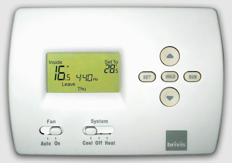 Rinnai Brivis Ducted Gas Heating, CENTRAL HEATING | Pratts NZ