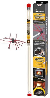 *Sooteater Combo c/w Sooteater + Whiphead + Rod Twin Pack​