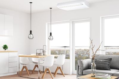 Fujitsu Floor/Ceiling Console Range