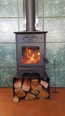 Wagener Pipi Rural Wood Burner