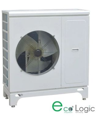 IQAW10 Air-to-water Inverter HP 2.61 - 11.79 kw