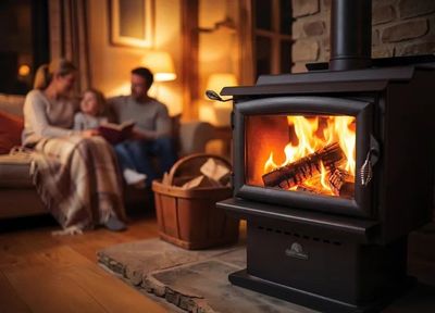 Tarras Mk3 Woodfire