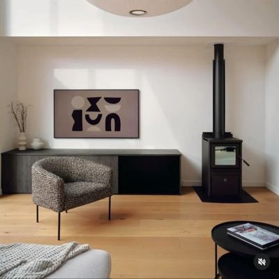 Woodsman Serene Petite Woodfire