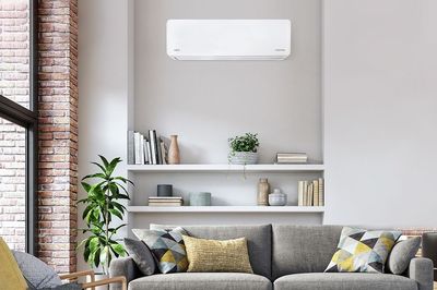 Fujitsu Lifestyle High Wall Range - Small Room