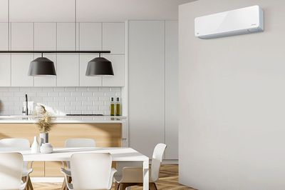 Fujitsu Comfort High Wall Range - Medium  Room