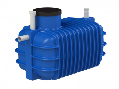 ENDURO Septic Tank Range 2,000L - 5,000L