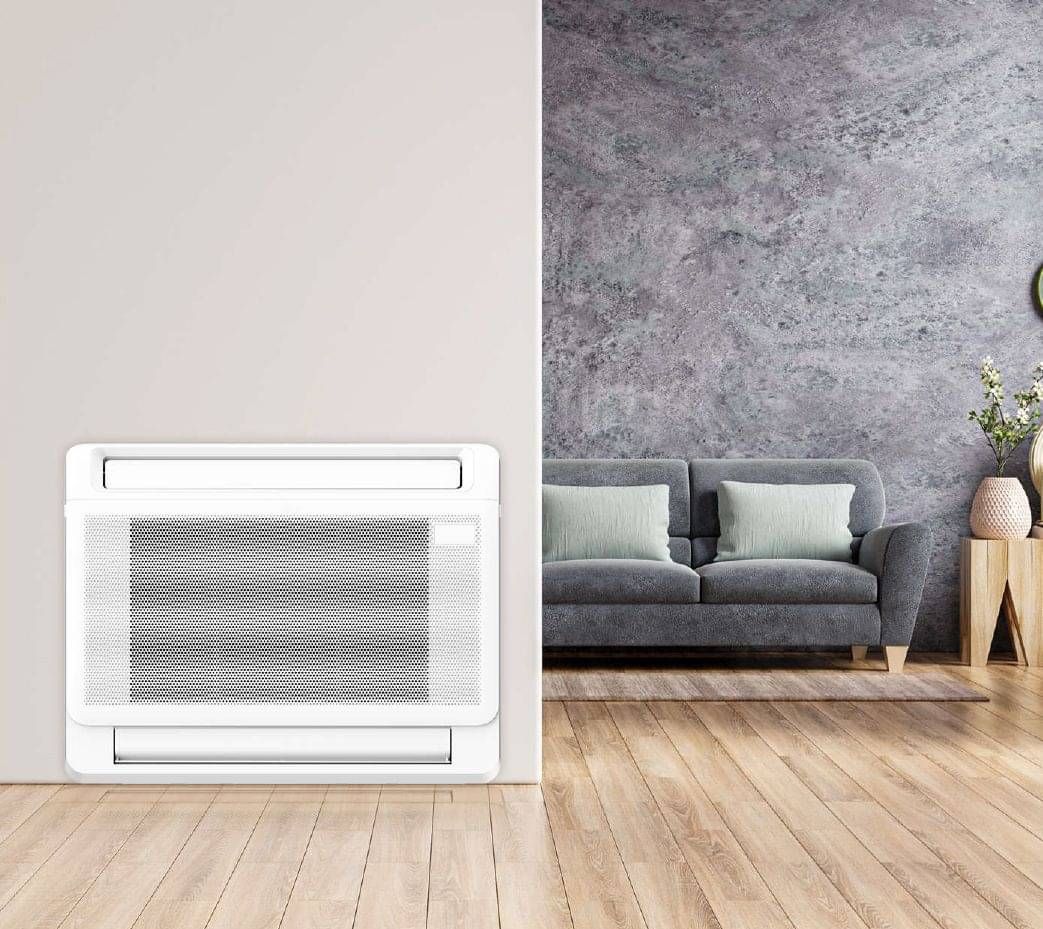 Floor Console Heat Pumps