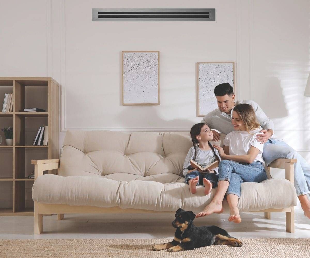 Floor Console Heat Pumps