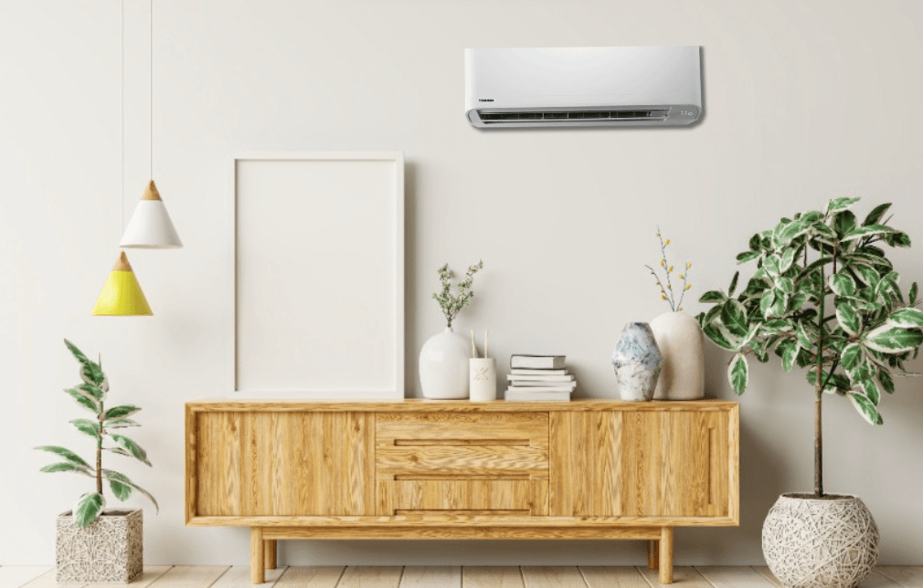 Floor Console Heat Pumps