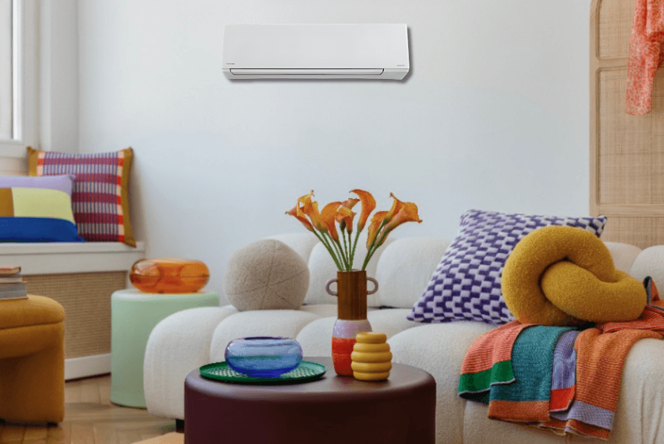 Floor Console Heat Pumps