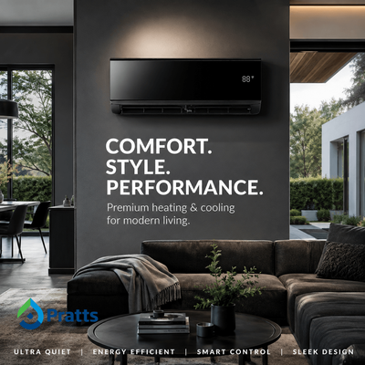 Carrier Aspire Onyx Heat Pump