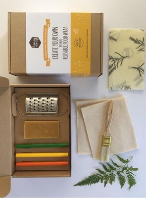 Create Your Own Honey Wrap Kit
