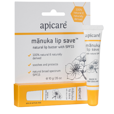 Apicare Manuka Lip Save