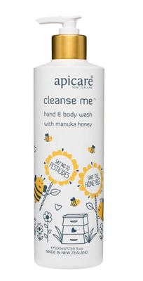 Apicare Cleanse Me Hand &amp; Body Wash
