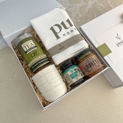 Bay of Islands Breakfast Gift Box