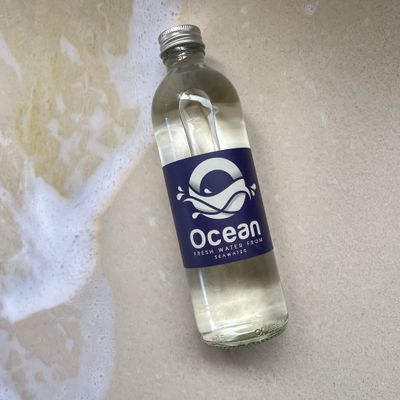 Ocean Distilled Water 350ml