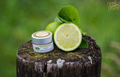 Nudi Point Creamy Lip Butter | Lime