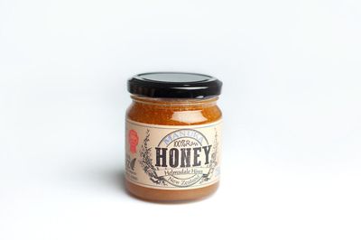 250gm Raw Manuka 80+MG Honey | Helmsdale Hives