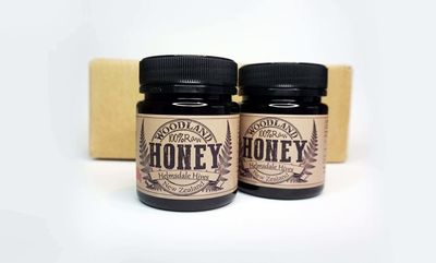 250gm Creamed Honey | Helmsdale Hives