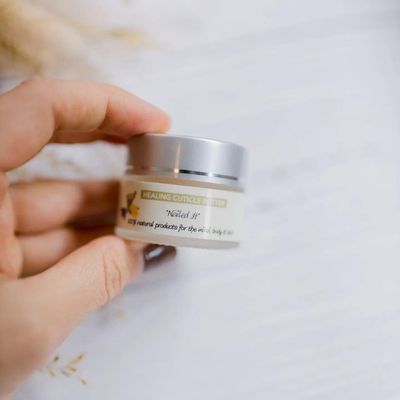 Nail &amp; Cuticle Butter | Nudi Point