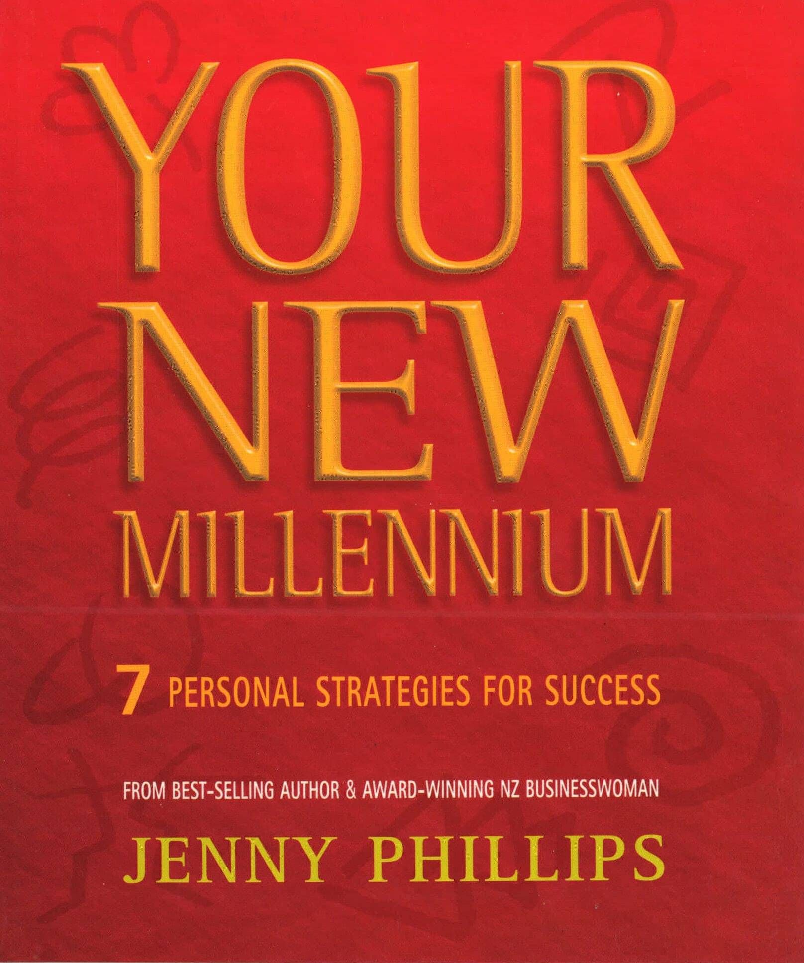 Jenny Phillips Books