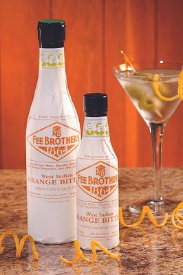 FEE BROTHERS WEST INDIAN ORANGE BITTERS 9% 150ML