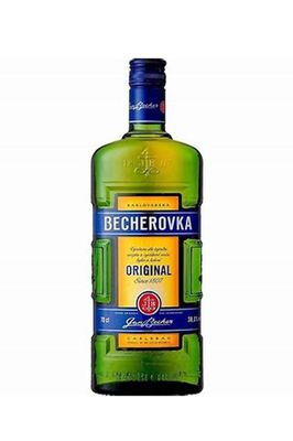 BECHEROVKA ORIGINAL HERBAL BITTERS 700ML